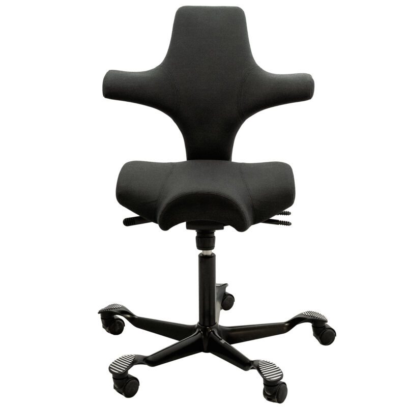 HAGi innovaatiline must töötool Capisco 8160